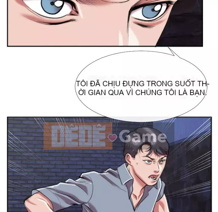 Mối quan hệ đặc biệt Chương 27-28