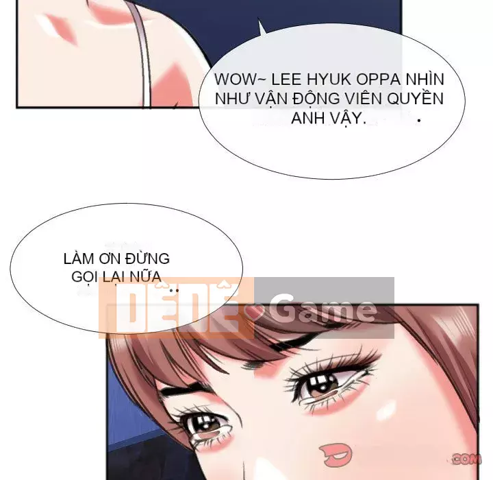 Mối quan hệ đặc biệt Chương 27-28