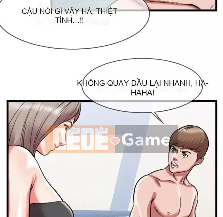 Mối quan hệ đặc biệt Chương 25-26