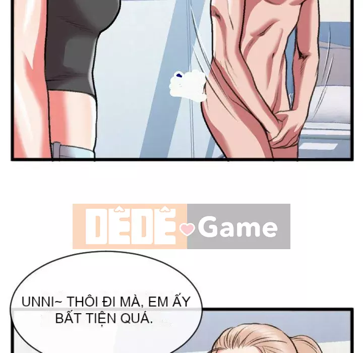 Mối quan hệ đặc biệt Chương 25-26