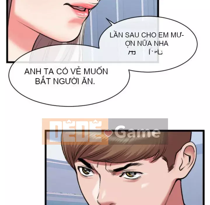 Mối quan hệ đặc biệt Chương 25-26