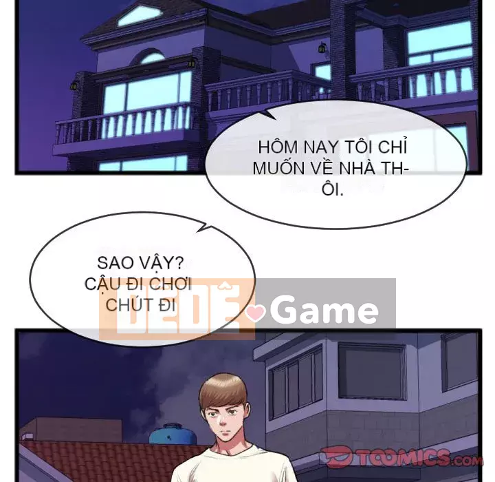 Mối quan hệ đặc biệt Chương 25-26