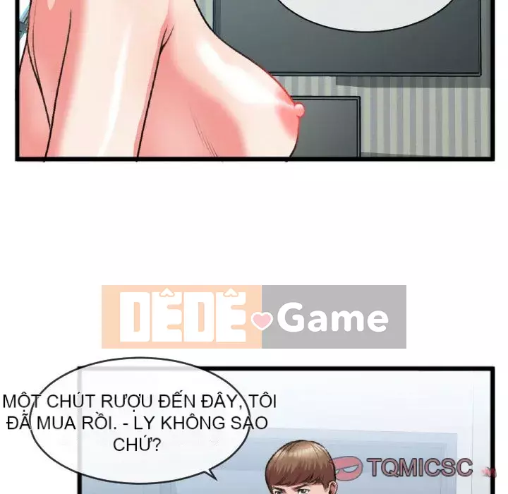 Mối quan hệ đặc biệt Chương 25-26