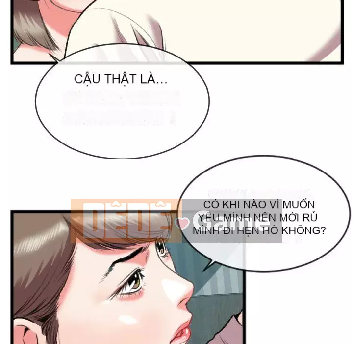 Mối quan hệ đặc biệt Chương 25-26