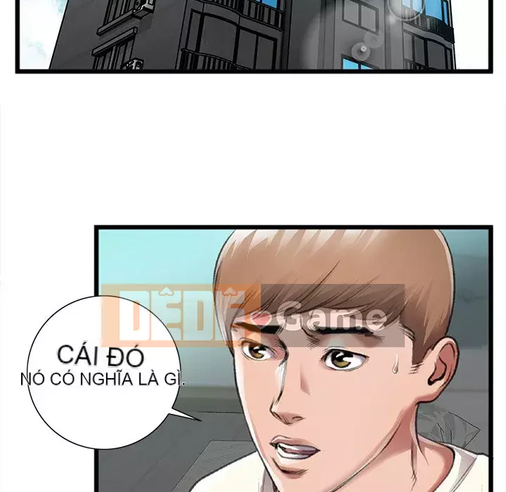 Mối quan hệ đặc biệt Chương 21-24