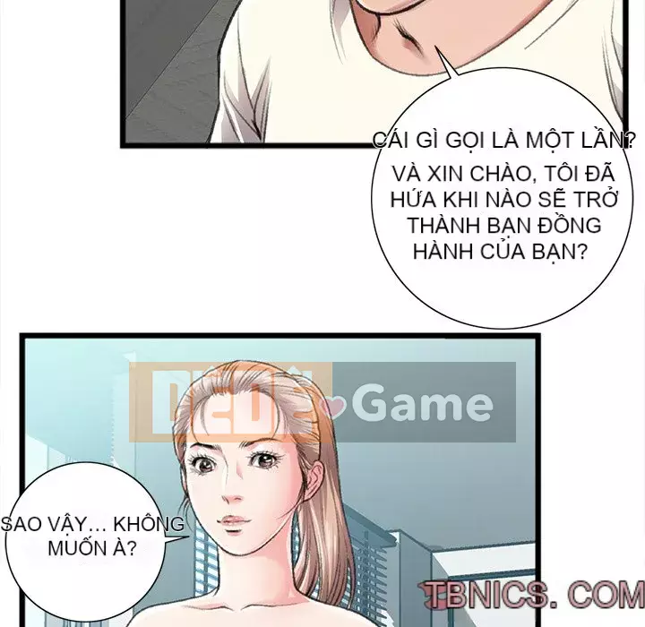 Mối quan hệ đặc biệt Chương 21-24