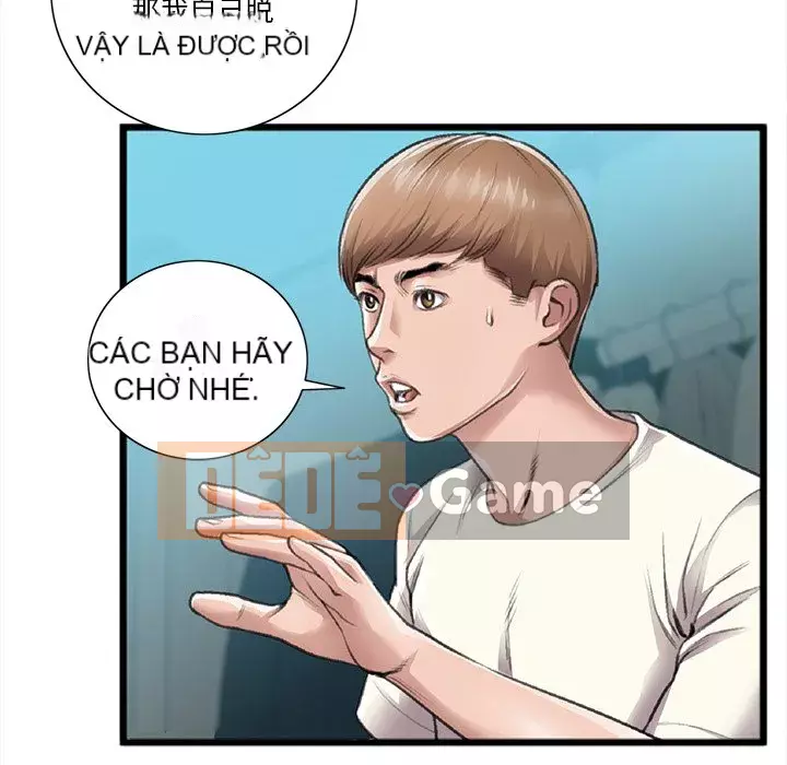 Mối quan hệ đặc biệt Chương 21-24