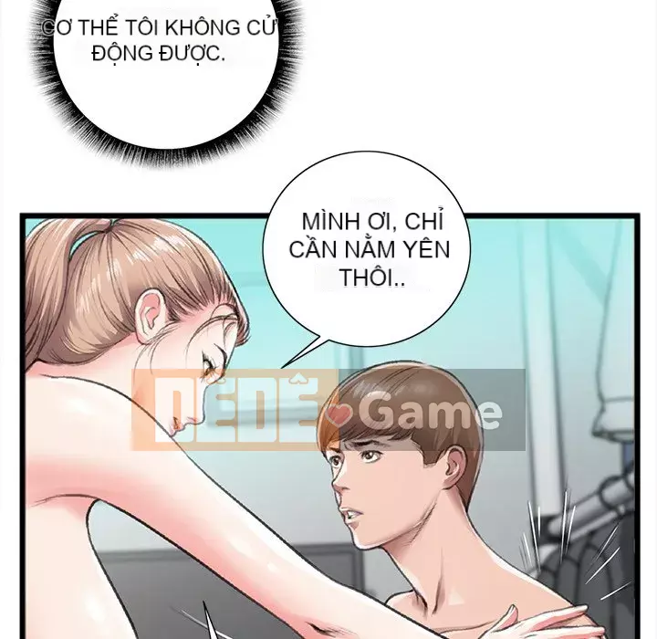 Mối quan hệ đặc biệt Chương 21-24