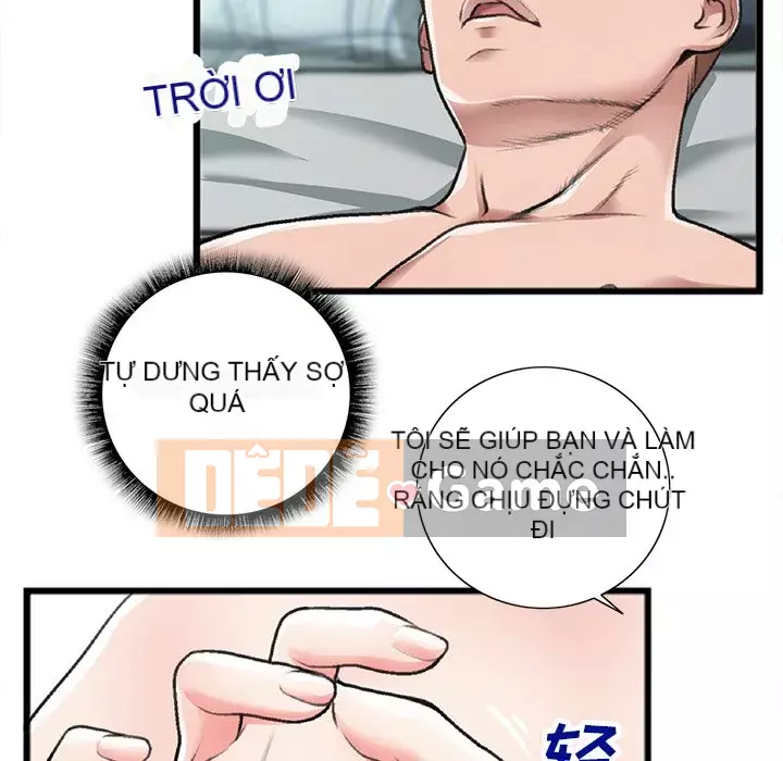 Mối quan hệ đặc biệt Chương 21-24