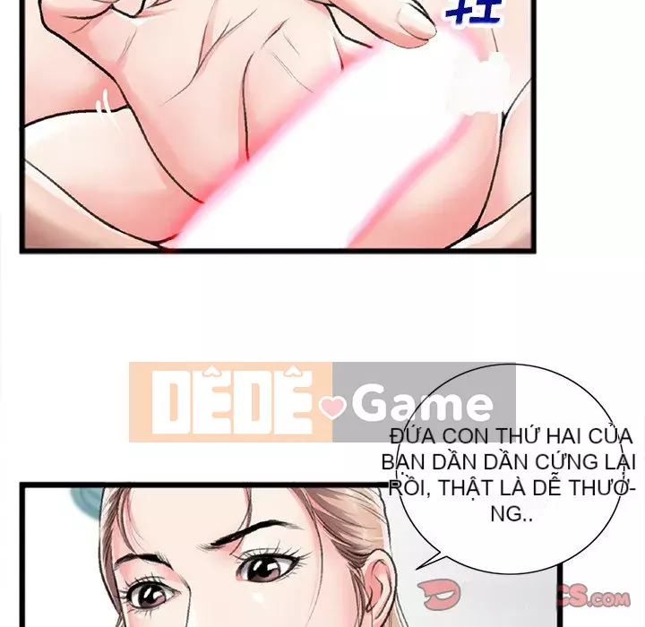 Mối quan hệ đặc biệt Chương 21-24