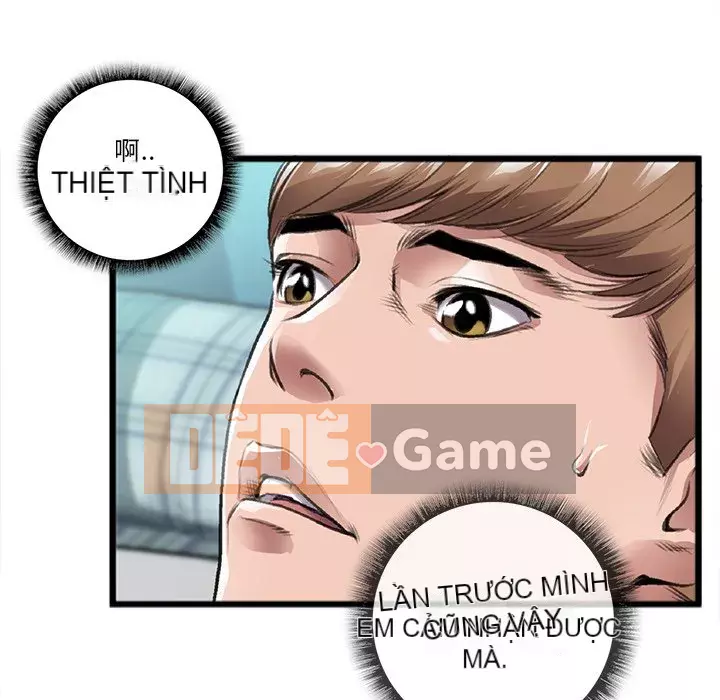 Mối quan hệ đặc biệt Chương 21-24