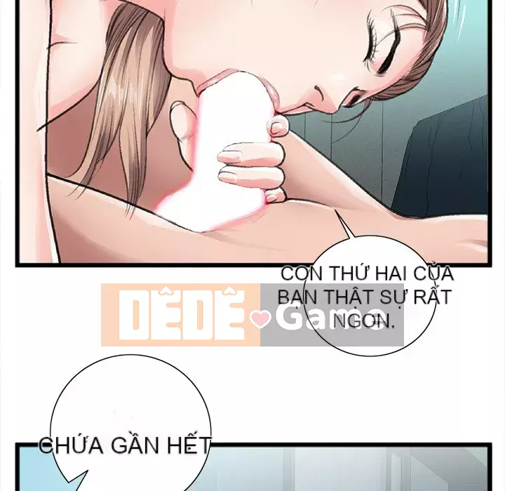 Mối quan hệ đặc biệt Chương 21-24