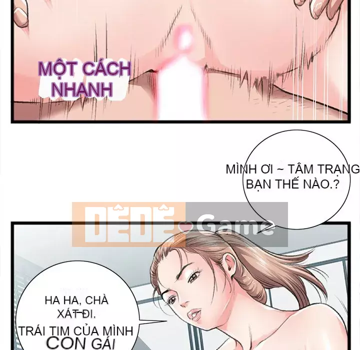 Mối quan hệ đặc biệt Chương 21-24