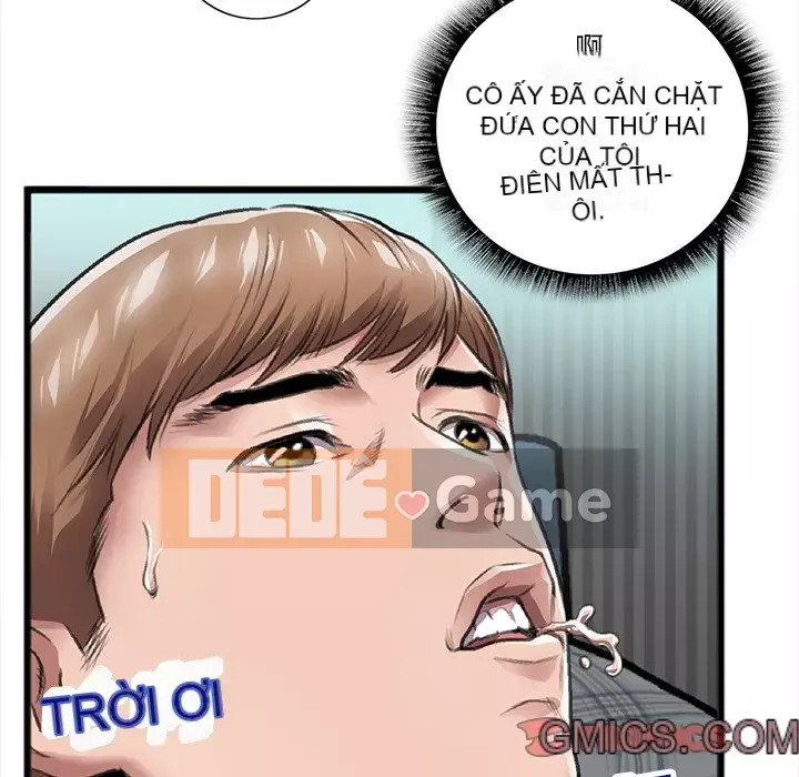 Mối quan hệ đặc biệt Chương 21-24