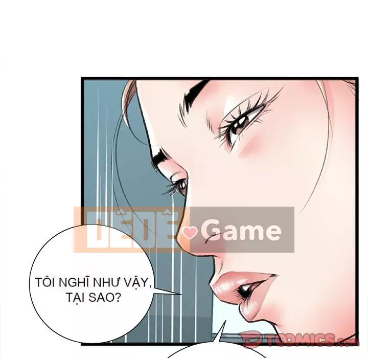 Mối quan hệ đặc biệt Chương 21-24