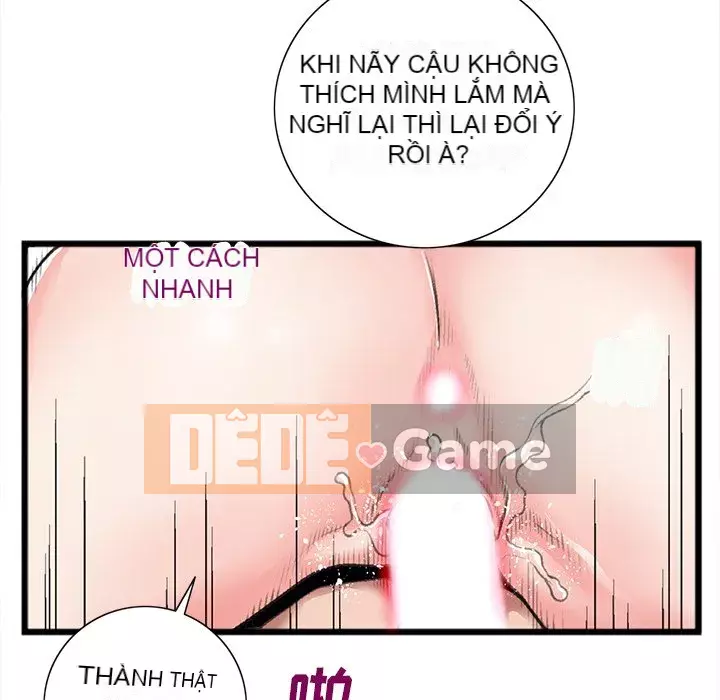 Mối quan hệ đặc biệt Chương 21-24