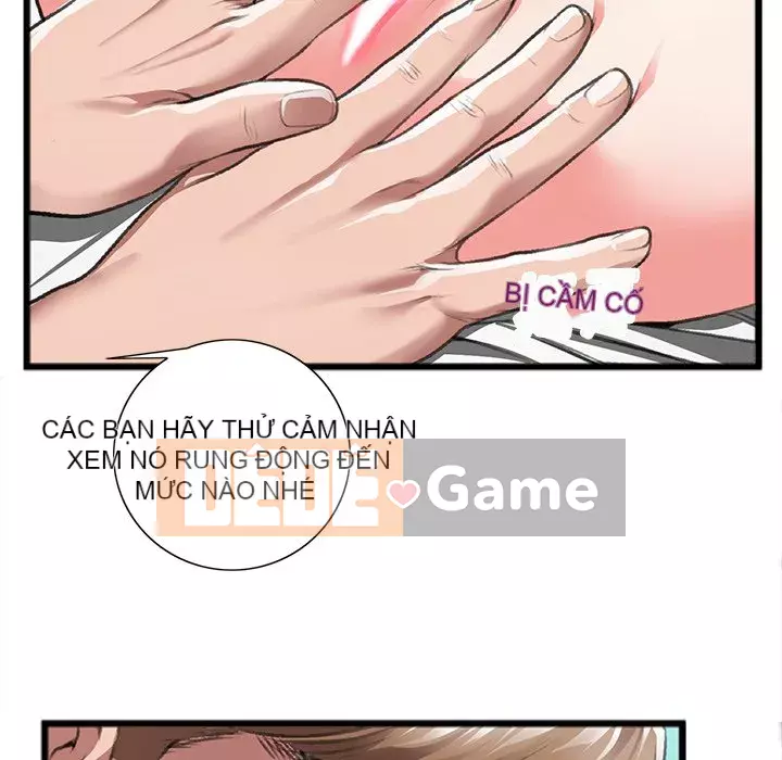 Mối quan hệ đặc biệt Chương 21-24