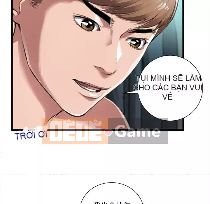 Mối quan hệ đặc biệt Chương 21-24