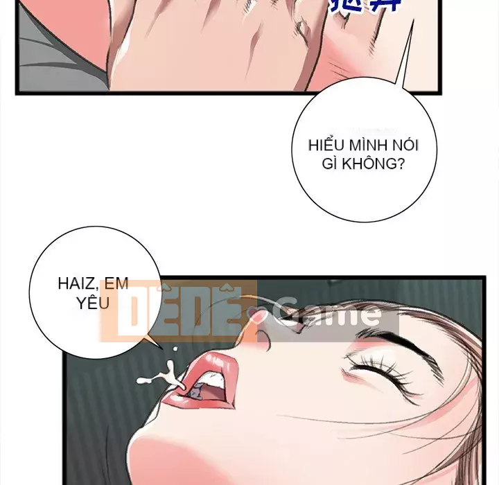 Mối quan hệ đặc biệt Chương 21-24