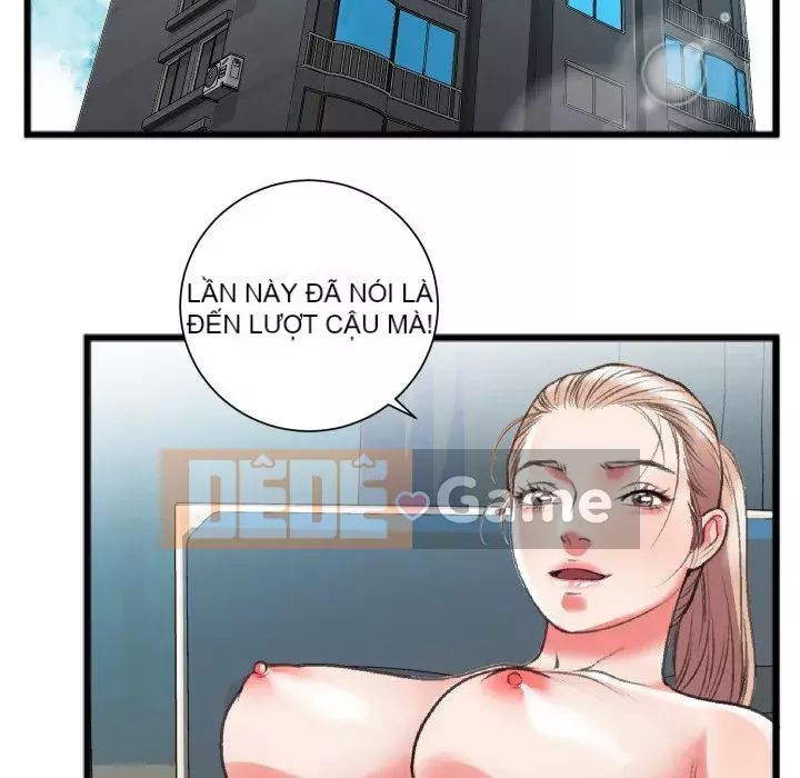 Mối quan hệ đặc biệt Chương 21-24