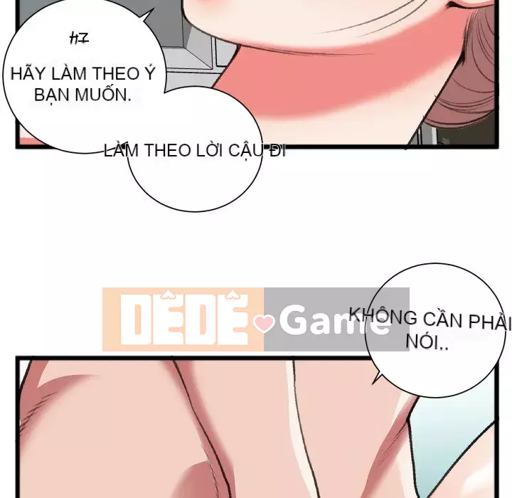 Mối quan hệ đặc biệt Chương 21-24