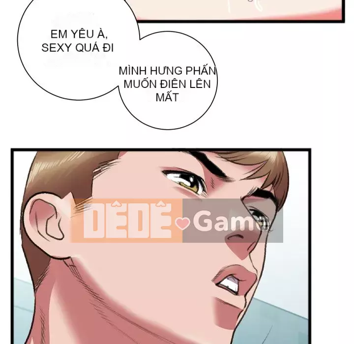 Mối quan hệ đặc biệt Chương 21-24