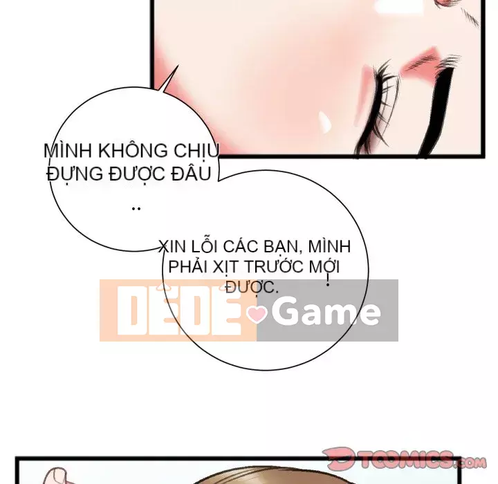 Mối quan hệ đặc biệt Chương 21-24