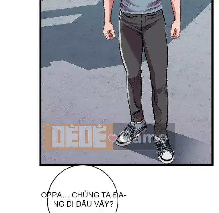 Mối quan hệ đặc biệt Chương 21-24