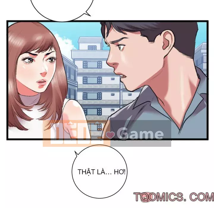 Mối quan hệ đặc biệt Chương 21-24