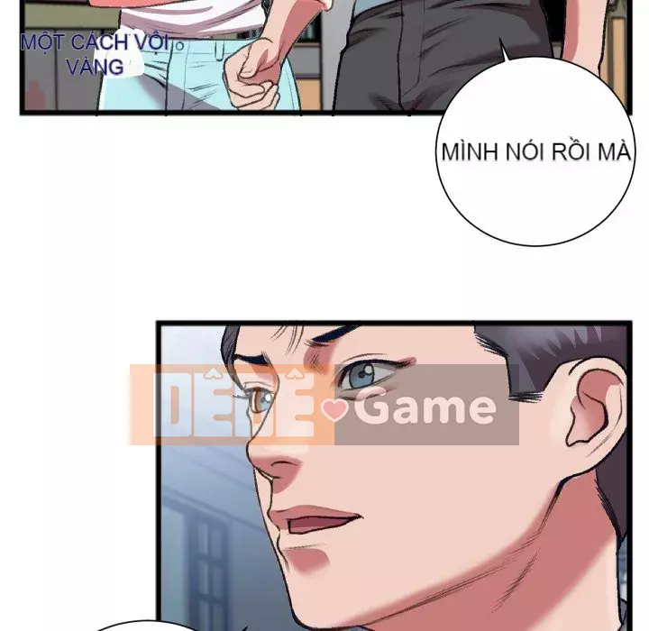 Mối quan hệ đặc biệt Chương 21-24