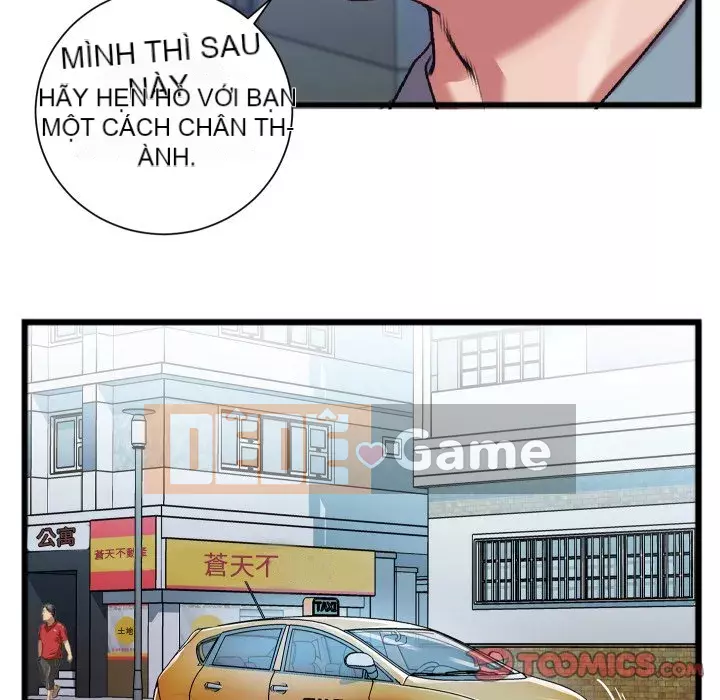 Mối quan hệ đặc biệt Chương 21-24