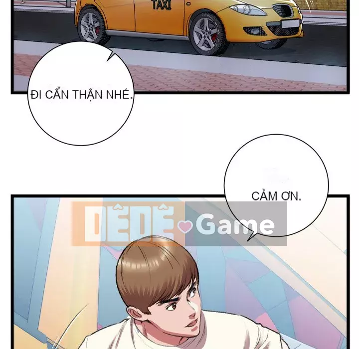 Mối quan hệ đặc biệt Chương 21-24