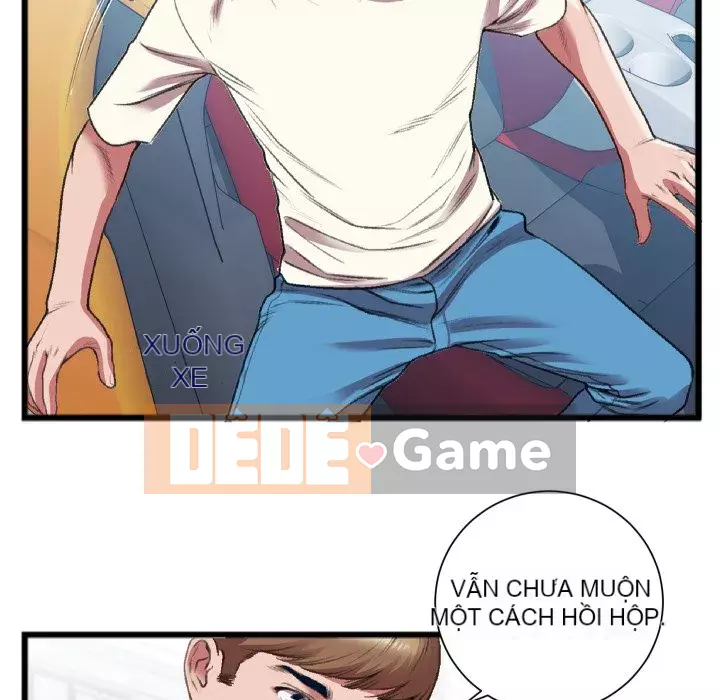 Mối quan hệ đặc biệt Chương 21-24