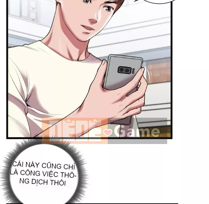 Mối quan hệ đặc biệt Chương 21-24