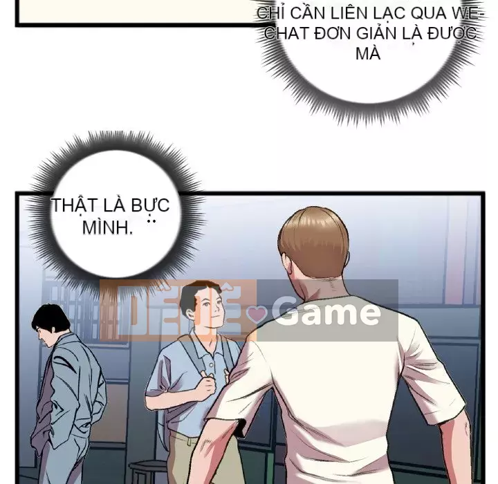 Mối quan hệ đặc biệt Chương 21-24