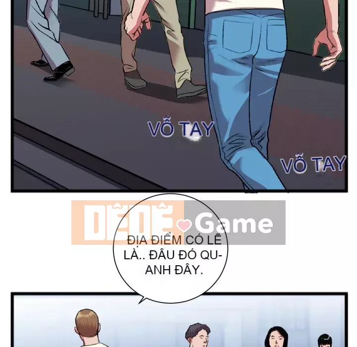 Mối quan hệ đặc biệt Chương 21-24