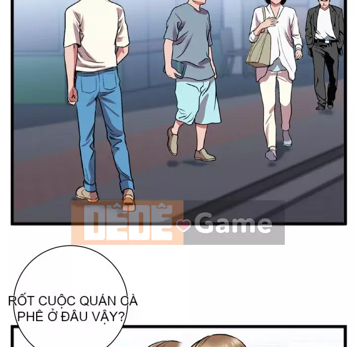 Mối quan hệ đặc biệt Chương 21-24