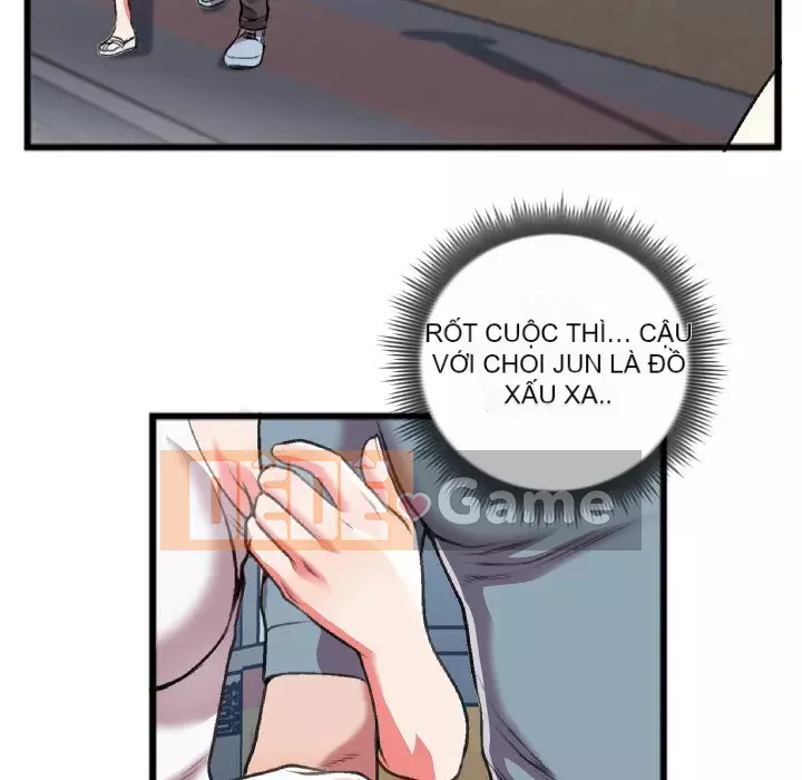 Mối quan hệ đặc biệt Chương 21-24