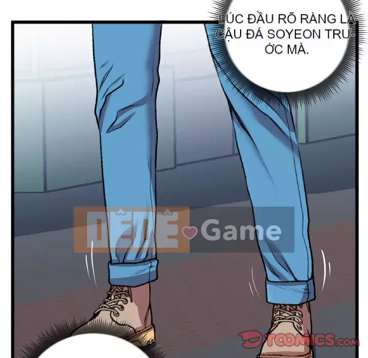 Mối quan hệ đặc biệt Chương 21-24