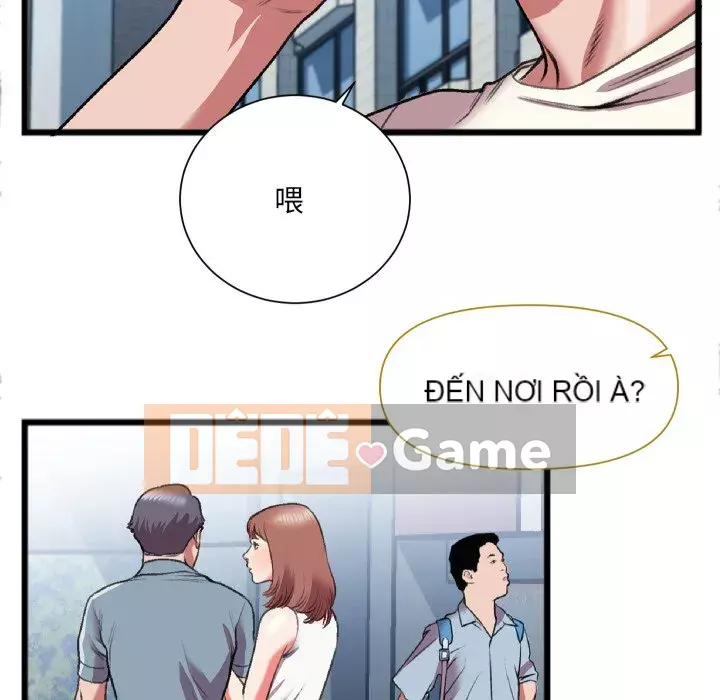 Mối quan hệ đặc biệt Chương 21-24