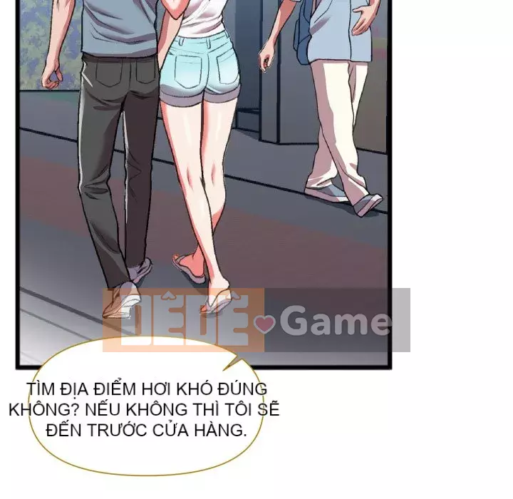 Mối quan hệ đặc biệt Chương 21-24