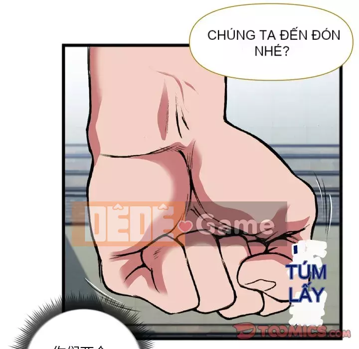 Mối quan hệ đặc biệt Chương 21-24