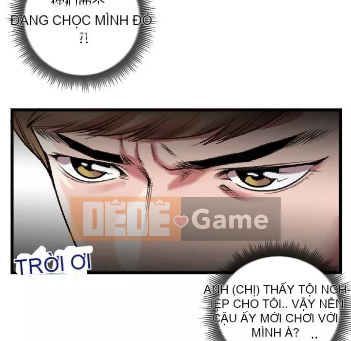 Mối quan hệ đặc biệt Chương 21-24