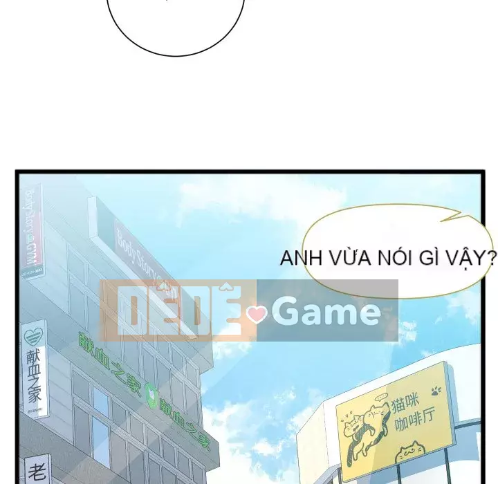 Mối quan hệ đặc biệt Chương 21-24