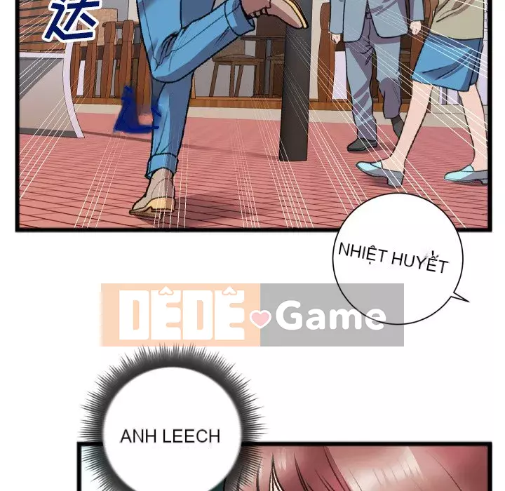 Mối quan hệ đặc biệt Chương 21-24