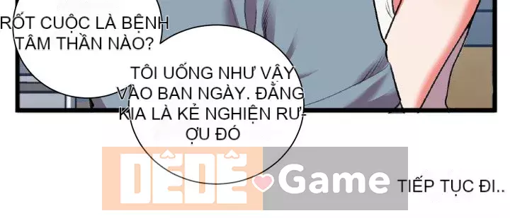 Mối quan hệ đặc biệt Chương 21-24