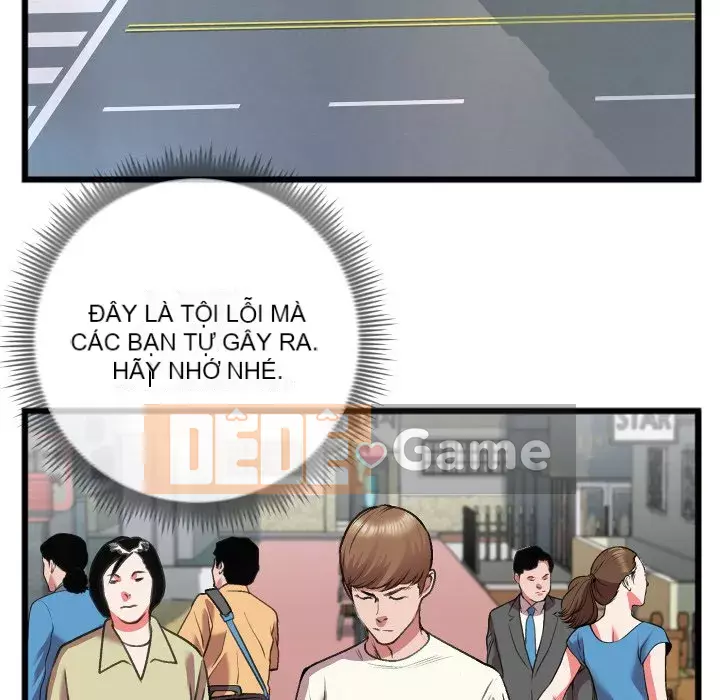 Mối quan hệ đặc biệt Chương 21-24