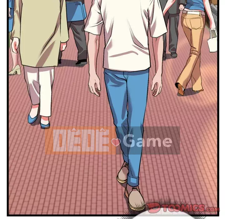 Mối quan hệ đặc biệt Chương 21-24