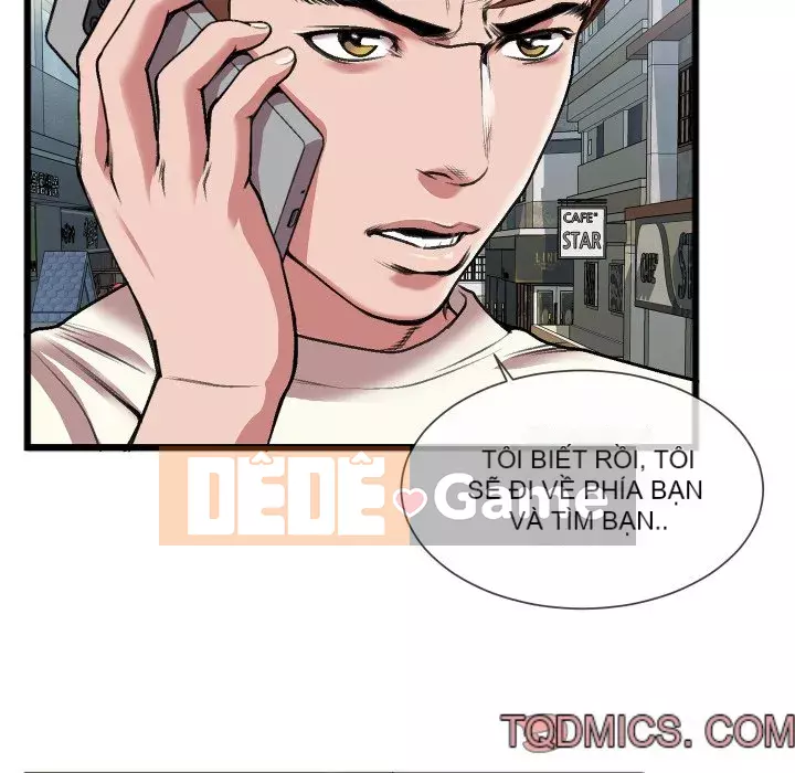 Mối quan hệ đặc biệt Chương 21-24