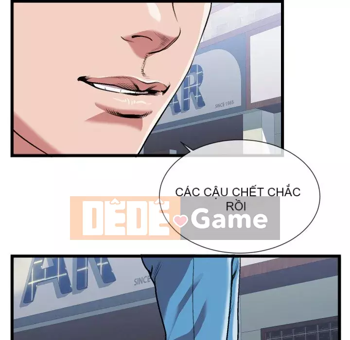 Mối quan hệ đặc biệt Chương 21-24